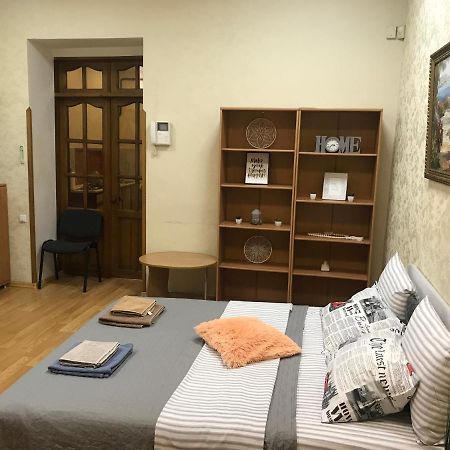 Appartement Uspenskay/Pushckinskay à Odessa Extérieur photo