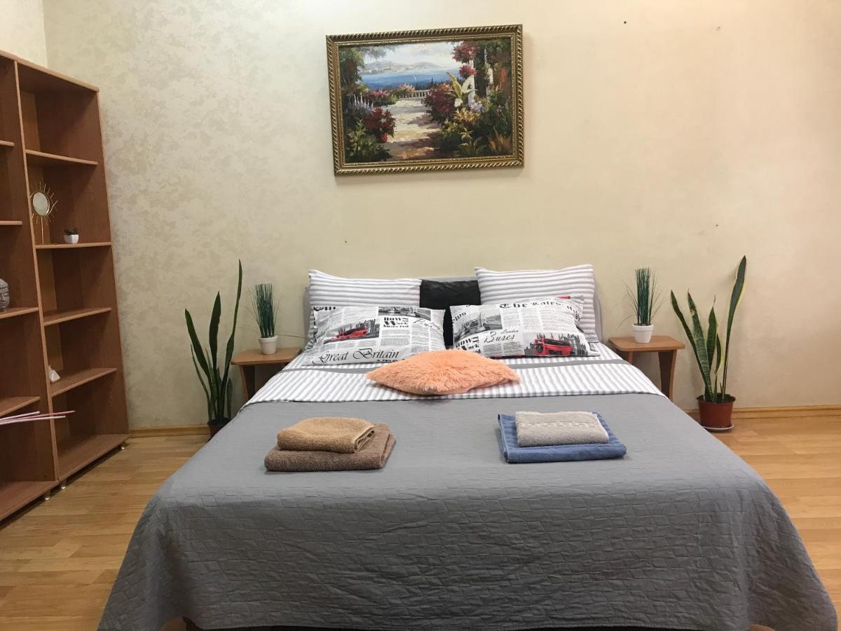 Appartement Uspenskay/Pushckinskay à Odessa Extérieur photo
