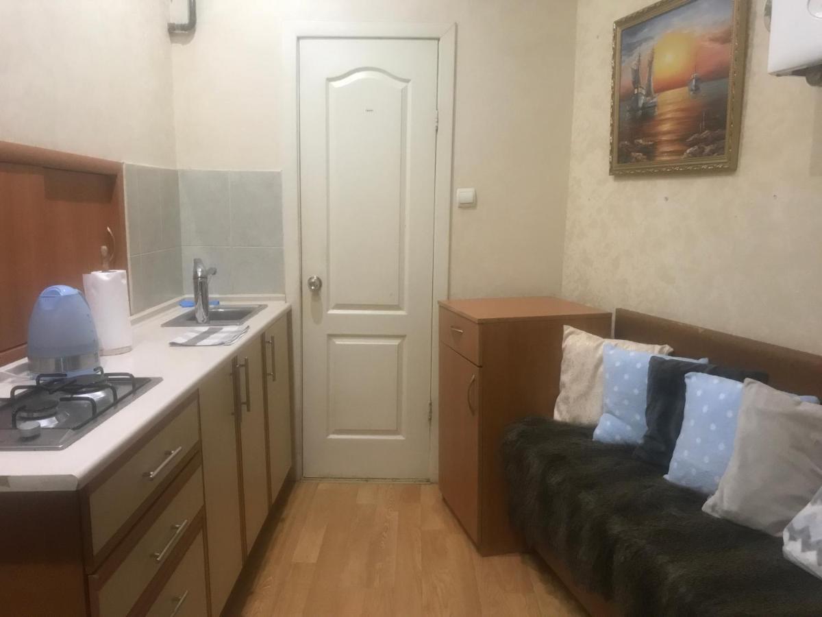 Appartement Uspenskay/Pushckinskay à Odessa Extérieur photo