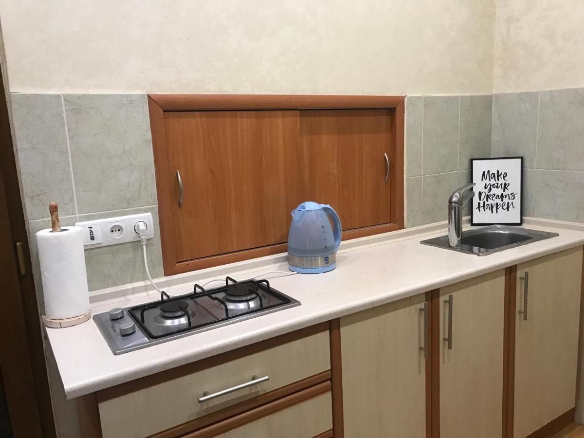Appartement Uspenskay/Pushckinskay à Odessa Extérieur photo