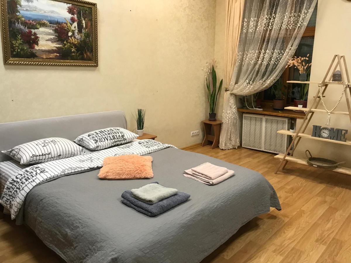 Appartement Uspenskay/Pushckinskay à Odessa Extérieur photo