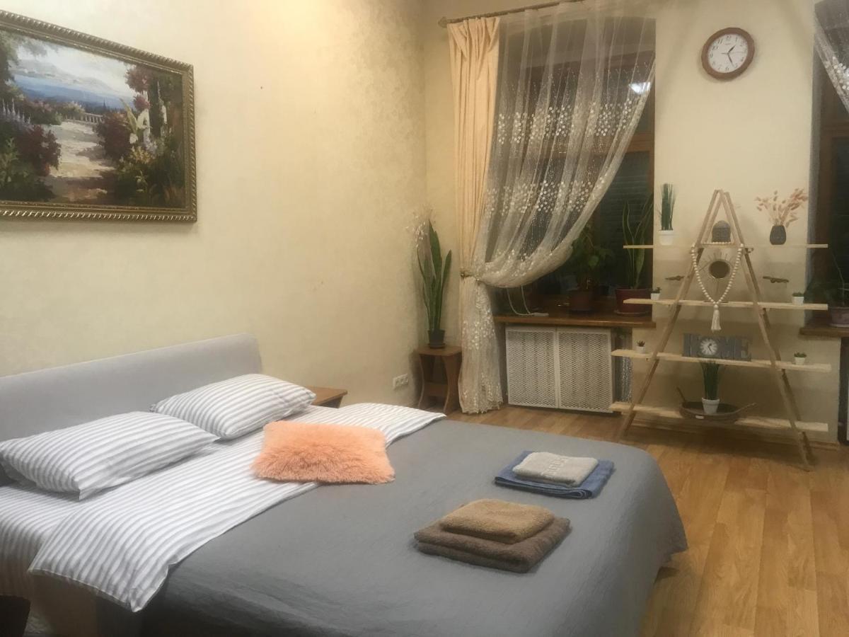 Appartement Uspenskay/Pushckinskay à Odessa Extérieur photo
