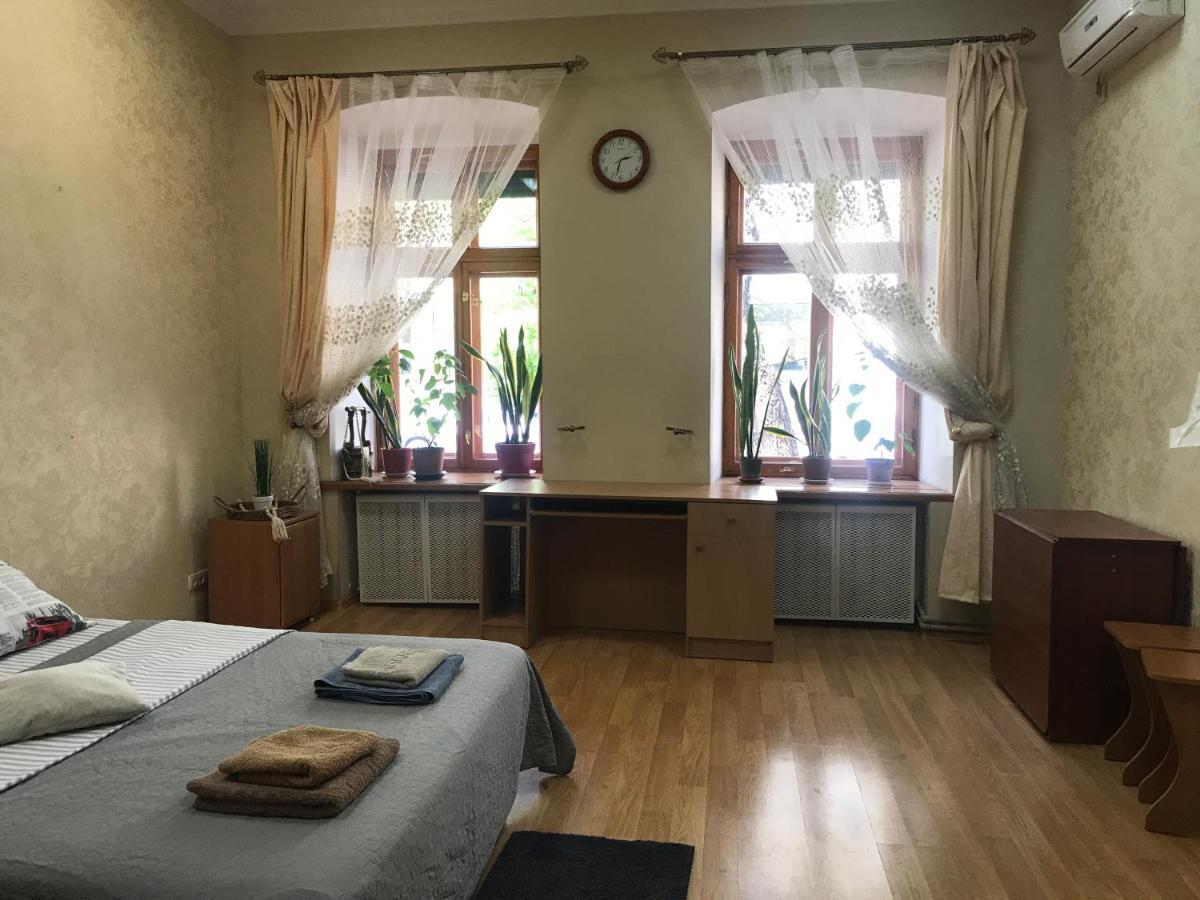 Appartement Uspenskay/Pushckinskay à Odessa Extérieur photo